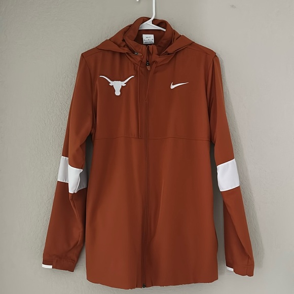 Nike Other - Texas Longhorn Dri-Fit Jacket